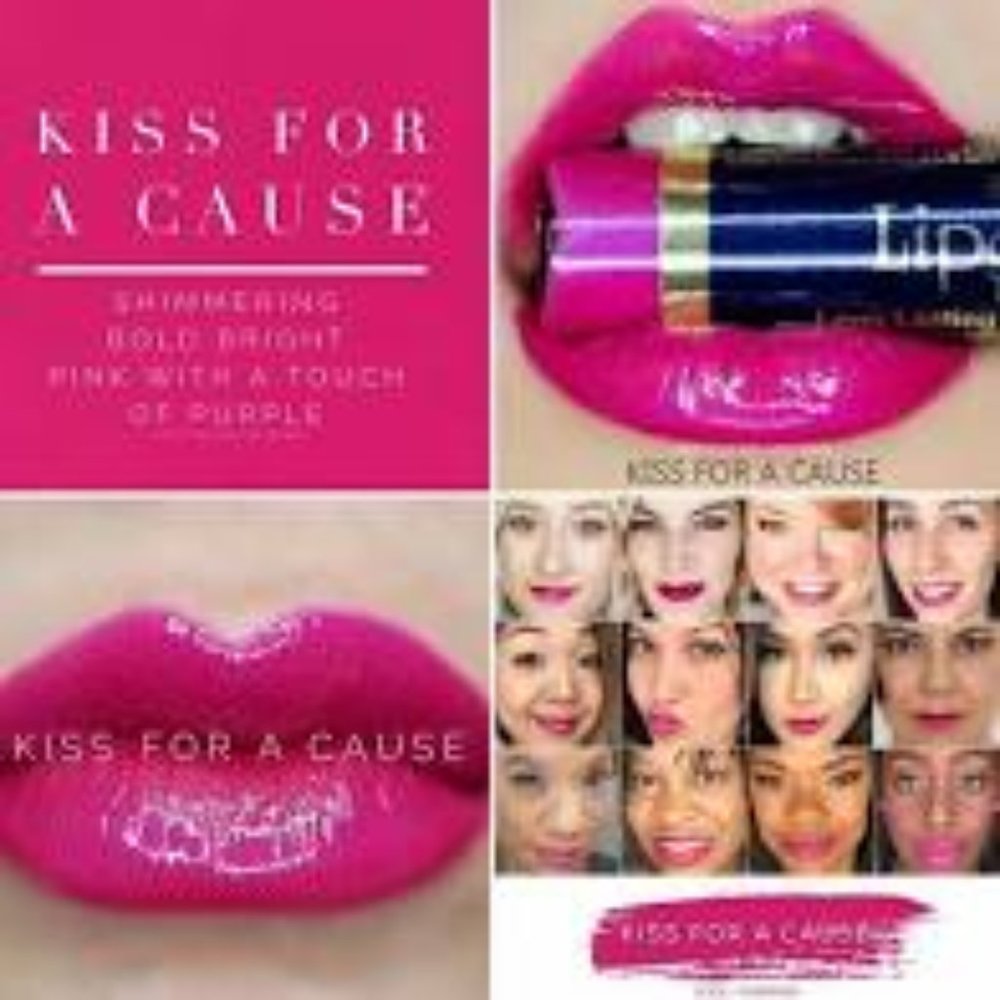 Lipsense A Kiss For A Cause
